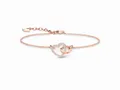 Produktbild: Thomas Sabo - A1730-416-14-L19v - Armband 16-19 cm - Silber rosé
