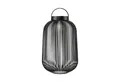 Produktbild: blomus LED Laterne -LITO- Mobile Outdoor Akku Leuchte aus hochwertigem Eisen, Dimmbar, LED, Warm- bis Kaltweiß, 2700K-4000K, Outdoor geeignet, Stufenlos dimmbar, versch. Lichtfarben, USB-C
