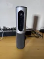 Produktbild: Logitech ConferenceCam Connect Videokonferenz Webcam mit Freisprecheinrichtung