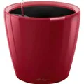 Produktbild: Lechuza® Pflanzgefäß Classico Premium LS Ø 43 cm x 40 cm Scarlet Rot hochglanz