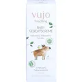 Produktbild: vujo Frischling | Bio Baby Gesichtscreme | Ohne Alkohol | Ohne Duftstoffe | Zertifizierte Naturkosmetik | 50 ml