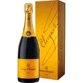 Produktbild: Veuve Clicquot Ponsardin · Brut in der Geschenkpackung