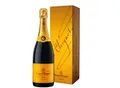 Produktbild: Veuve Clicquot Ponsardin · Brut in der Geschenkpackung