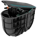 Produktbild: Gardena Undercover Schlauchbox RollUp M 20 m (18650-20)
