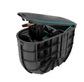 Produktbild: Gardena Schlauchbox Undercover RollUp 20 m