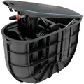 Produktbild: GARDENA 18650-20  11 mm 20 m  1 St.  Gartenschlauchtrommel