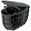 Produktbild: GARDENA Schlauchbox Undercover RollUp M 20,0 m