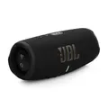 Produktbild: JBL CHARGE 5 schwarz WLAN Bluetooth Kabellos kraftvoller JBL Pro Sound 30W IP67