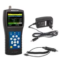 Produktbild: Megasat HD 3 Kompakt V3 SAT Messgerät DVB-S2 mit LCD Display SAT Finder Digital