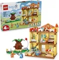 Produktbild: LEGO Bluey 11203 Blueys Haus