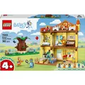 Produktbild: LEGO Bluey Blueys Haus 11203