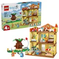 Produktbild: LEGO Blau : Blau S Familie Haus 11203