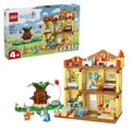 Produktbild: LEGO Bluey 11203 Blueys Haus Bausatz, Mehrfarbig