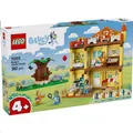 Produktbild: LEGO® Bluey: Blueys Haus 11203