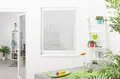 Produktbild: Culex Pollenschutzvlies 3er-Set 130 x 150 cm, weiß, 100380101-HE