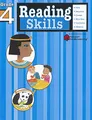 Produktbild: Reading Skills: Grade 4 (Flash Kids Harc..., Flash Kids