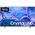 Produktbild: GU75U7099FUXZG, LED-Fernseher 189 cm (75 Zoll), schwarz, UltraHD/4K, HDR, Triple Tuner