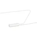 Produktbild: Trio Leuchten Led-Tischleuchte Olea, Weiß, Metall, F, 33x5.5x62.5 cm, schwenkbar, Farben fixierbar, Touch (on/off), Farbtemperaturwechsler, Lampen & Leuchten, Innenbeleuchtung, Leuchten nach Räumen, Bürolampen