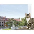 Produktbild: Trixie 44303 Schutznetz, 2 × 1,5 m, transparent