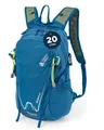 Produktbild: Terra Peak Sportrucksack Active 20, 20L klein mit YKK Reißverschluss Trekkingrucksack mit Hüftgurt