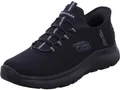 Produktbild: Skechers Summits High Range Herren Sneakers, Black BBK, 48.5 EU Weit