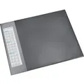 Produktbild: Läufer Schreibunterlage DURELLA D1, 520 x 650 mm, schwarz