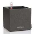 Produktbild: LECHUZA® Tischgefäße CANTO Stone 14 Graphitschwarz
