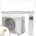 Produktbild: DAIKIN Split Klimaanlage | Comfora | FTXP60N+RXP60N9 | 6,0 kW Quick-Connect