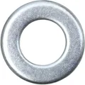 Produktbild: Unterlegscheibe 10.5 mm 20 mm   Stahl verzinkt 50 St. SWG  407 100 25
