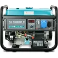 Produktbild: Könner & Söhnen KS 10000E G Hybrid Stromerzeuger 8000 Watt, DUAL FUEL Benzin / LPG, E-Start, 1x16A (230V), 1x32A (230V), 12V