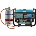 Produktbild: Könner & Söhnen LPG/Benzin-Generator KS 10000E G