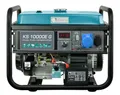 Produktbild: 7000 W Gas- u. Benzin-Generator Stromaggregat Stromerzeuger KS 10000E G