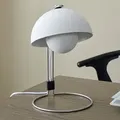 Produktbild: Tischleuchte &Tradition, Flowerpot VP4, Weiß, für Wohnzimmer, Metall, Design - 36