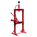 Produktbild: Wiltec 12T Profi Werkstattpresse Hydraulikpresse Rahmenpresse mit Manometer