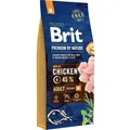 Produktbild: Brit Premium By Nature Adult M 15kg