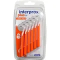 Produktbild: Interprox plus super micro orange Interdentalb. 6 St