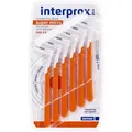 Produktbild: Interprox plus super micro orange Interdentalb.
