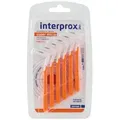 Produktbild: INTERPROX plus super micro orange Interdentalb. 6 St