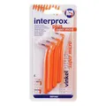 Produktbild: INTERPROX plus super micro orange Interdentalb. 6 ST