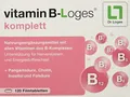Produktbild: VITAMIN B-LOGES komplett Filmtabletten 1,07 g