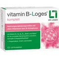 Produktbild: Vitamin B-Loges komplett Filmtabletten 120 St