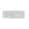 Produktbild: 4025112081484 CHERRY KC 1000 Tastatur Universal USB QWERTY US Englisch Grau Cher