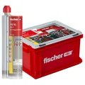 Produktbild: Fischer Handwerkerkoffer Montagemörtel FIS VL 360 S - 553659