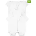 Produktbild: carter's 5er-Set: Bodys in Weiß - 74