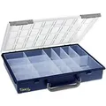 Produktbild: raaco Werkzeugorganizer PP (Polypropylen) 33,8 x 26 x 5,7 cm Blau