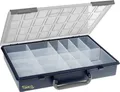 Produktbild: raaco Assorter 55 4x8-17 Sortimentskasten (L x B x H) 338 x 261 x 57 mm Anzahl Fächer: 17 feste Unterteilung Inhalt 1 St.