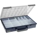 Produktbild: raaco Assorter 55 4x8-17 Sortimentskasten (L x B x H) 338 x 261 x 57 mm Anzahl