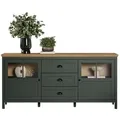 Produktbild: trendteam Sideboard Stanton Dekor Tannengrün
