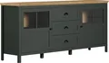 Produktbild: trendteam Sideboard Kommode Anrichte - Wohnzimmer Stanton - 185 x 86 x 45