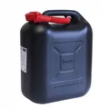 Produktbild: 1000Angebote Kunststoff Transport Benzinkanister 20 Liter schwarz 036187